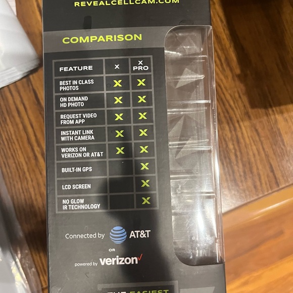 Tactacam reveal cellular camera X Pro Cellular Camera - Gray - Picture 10 of 10